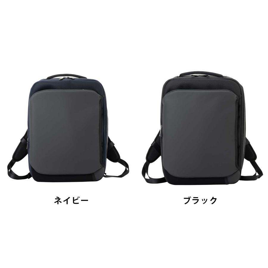 正規品 サムソナイト Samsonite バッグ バックパック ブリーフケース ジェットビズ２ エキスパンダブル JET BIZ 2 2WAY BAG EXP メンズ レディース 14インチ｜multiverse-irl｜02