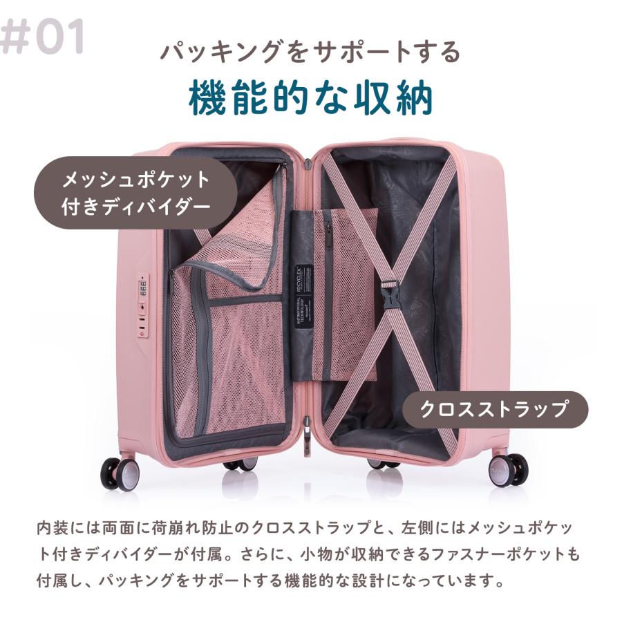 正規品 アメリカンツーリスター スーツケース 機内持ち込み Sサイズ