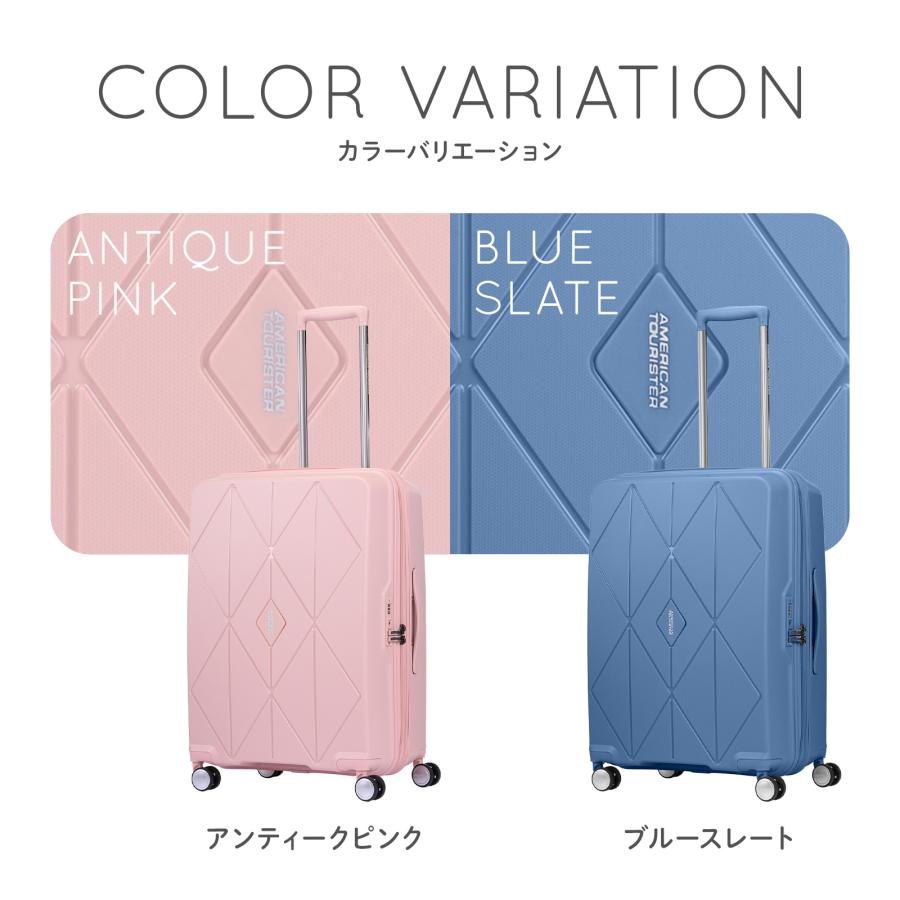 AMERICAN TOURISTER（アメリカンツーリスター） 正規品 スーツケース M