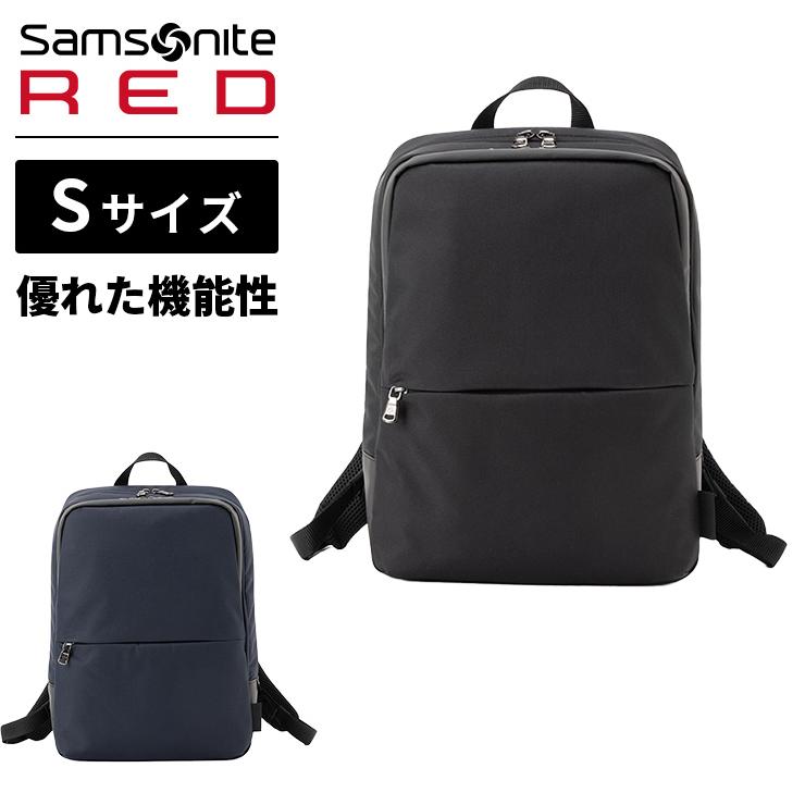 セール特価！】正規品 サムソナイトレッド バッグ バックパック