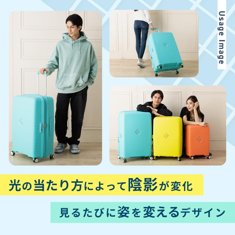 AMERICAN TOURISTER（アメリカンツーリスター） 正規品 スーツケース L