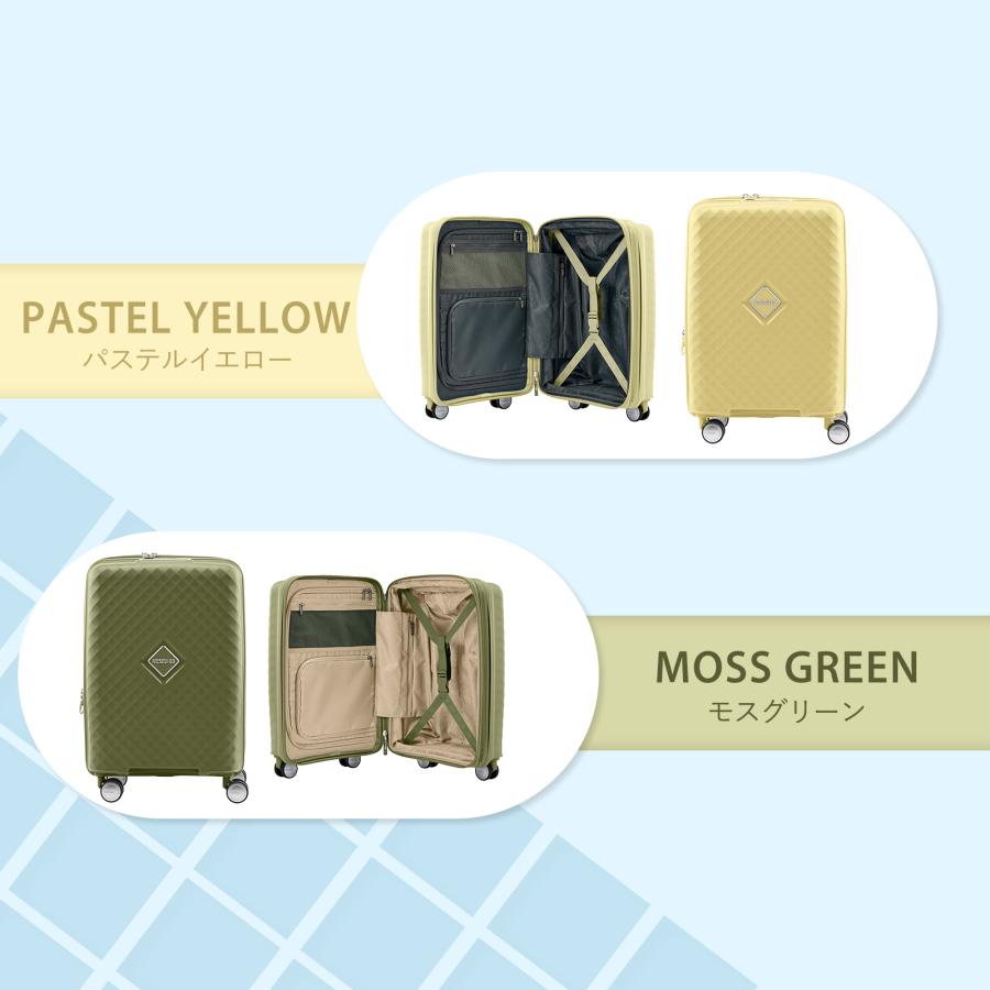 AMERICAN TOURISTER（アメリカンツーリスター） 正規品 スーツケース