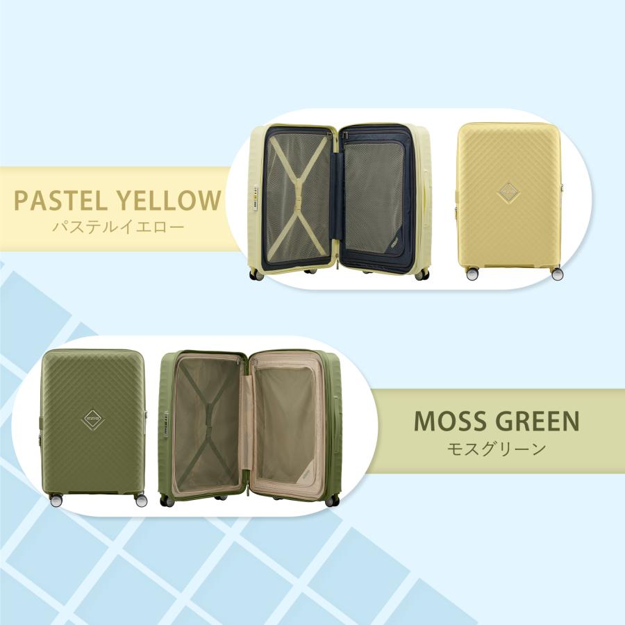 AMERICAN TOURISTER（アメリカンツーリスター） 正規品 スーツケース M