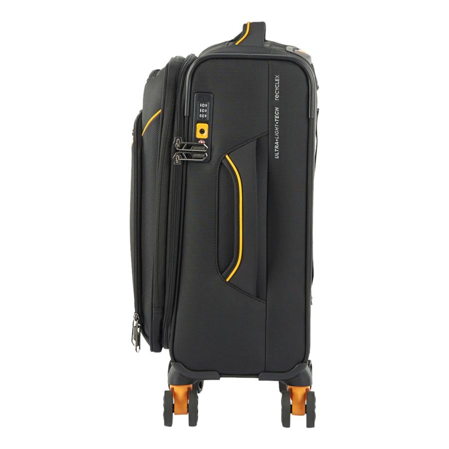 正規品 アメリカンツーリスター スーツケース 機内持ち込み Sサイズ フロントオープン ソフトケース アップライト メンズ レディース 軽量 旅行  サムソナイト