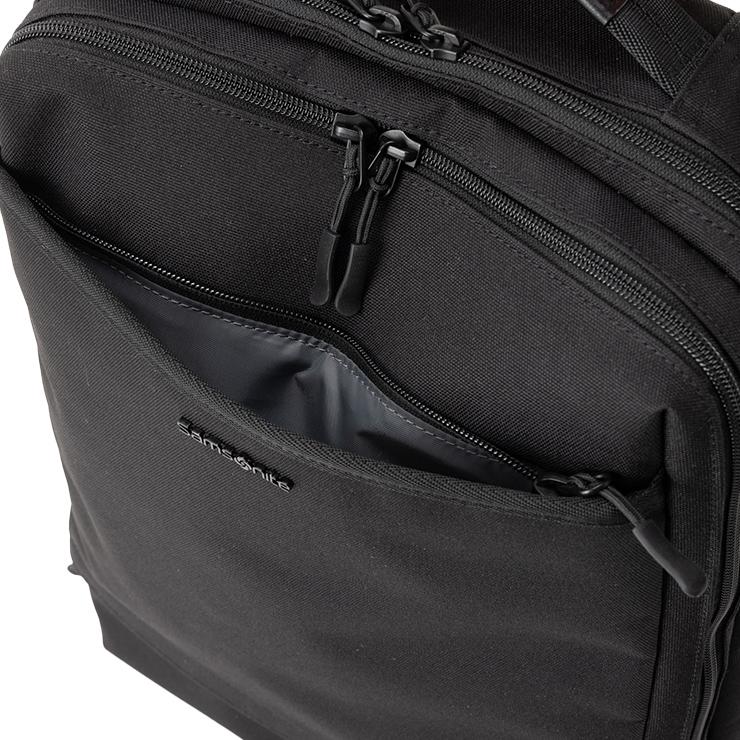 ☆超希少/大容量！【Somsonite】サムソナイト ビジネス　リュック　黒 Samsonite サムソナイト リュック ビジネス ビジネスリュック