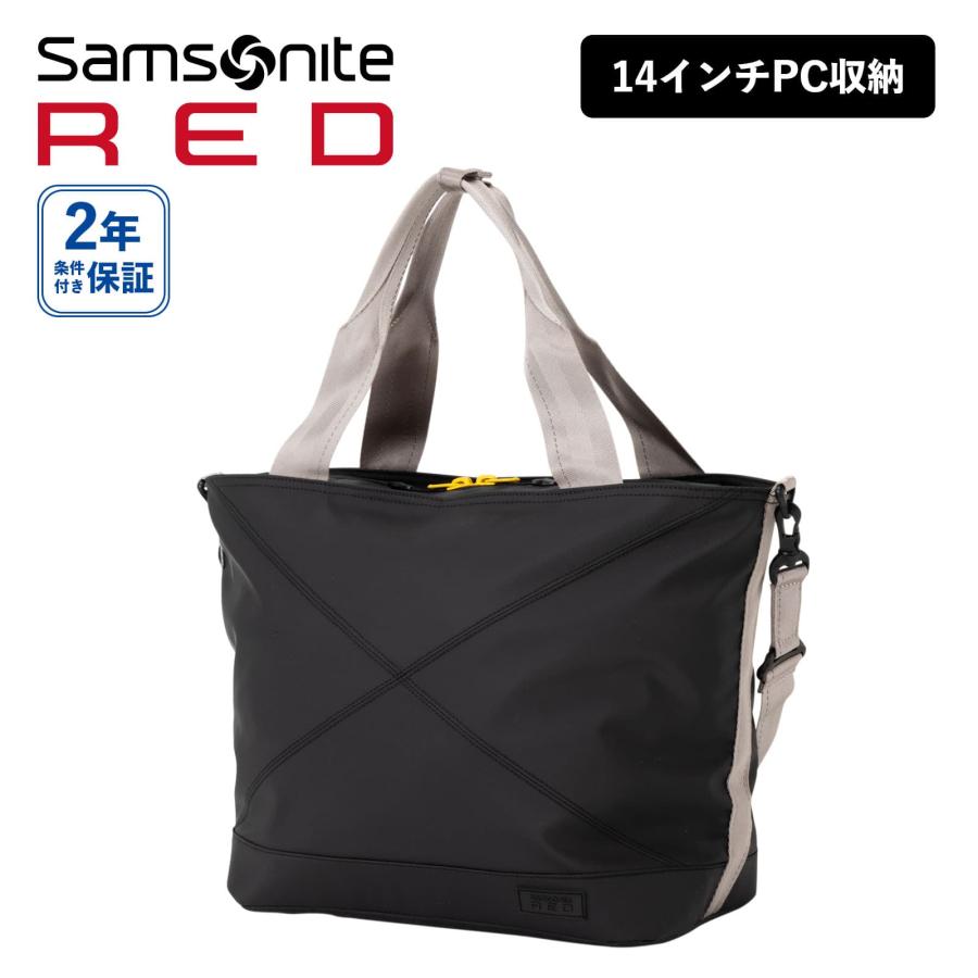 Samsonite RED 正規品 サムソナイト レッド バッグ トートバッグ Samsonite RED 正規品 サムソナイト レッド バッグ トートバッグ