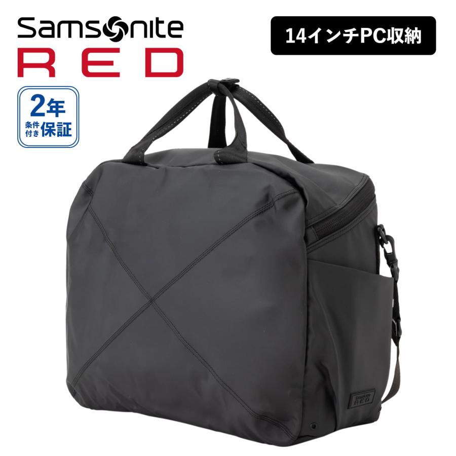 Samsonite RED 正規品 サムソナイト レッド バッグ ボストン Samsonite RED 正規品 サムソナイト レッド バッグ ボストン