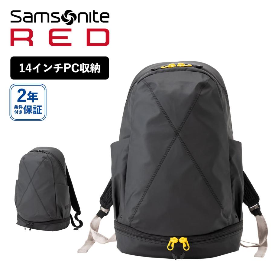 Samsonite RED 正規品 サムソナイト レッド バッグ バックパック Samsonite RED 正規品 サムソナイト レッド バッグ バックパック