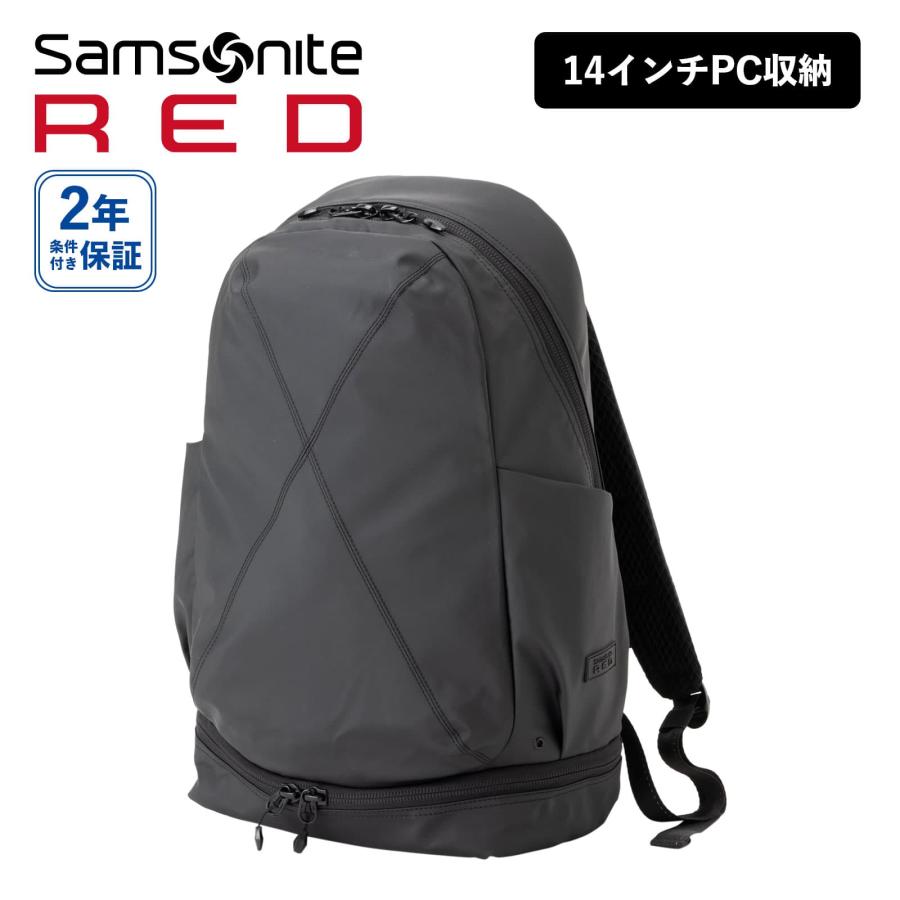 Samsonite RED 正規品 サムソナイト レッド バッグ バックパック Samsonite RED 正規品 サムソナイト レッド バッグ バックパック