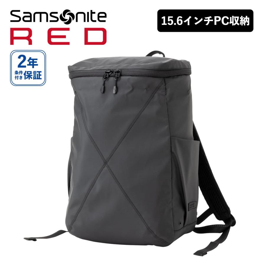 Samsonite RED 正規品 サムソナイト レッド バッグ バックパック Samsonite RED 正規品 サムソナイト レッド バッグ バックパック