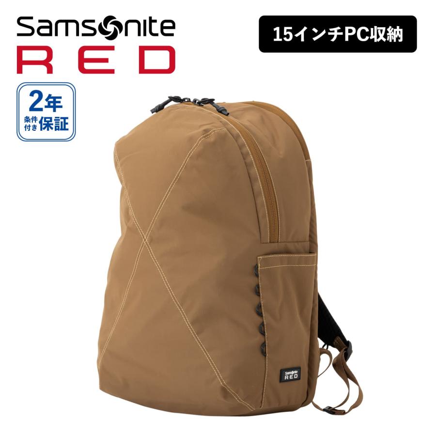 Samsonite RED 正規品 サムソナイト レッド バッグ バックパック Samsonite RED 正規品 サムソナイト レッド バッグ バックパック
