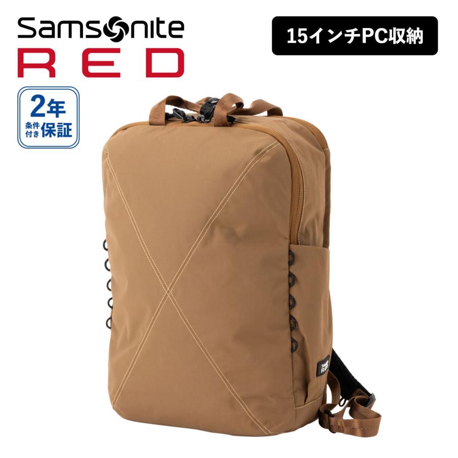 Samsonite RED 正規品 サムソナイト レッド バッグ バックパック Samsonite RED 正規品 サムソナイト レッド バッグ バックパック