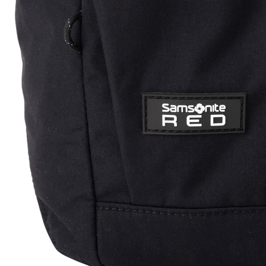 Samsonite RED 正規品 サムソナイト レッド バッグ バックパック