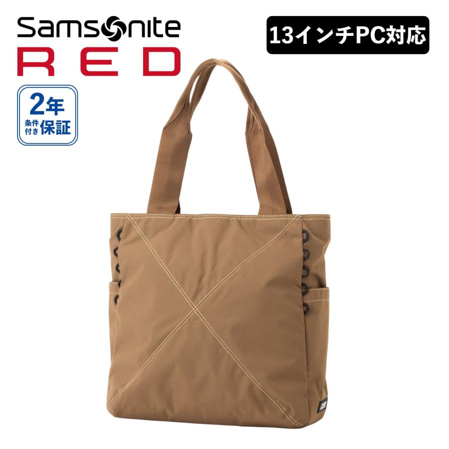 Samsonite RED 正規品 サムソナイト レッド バッグ トートバッグ Samsonite RED 正規品 サムソナイト レッド バッグ トートバッグ