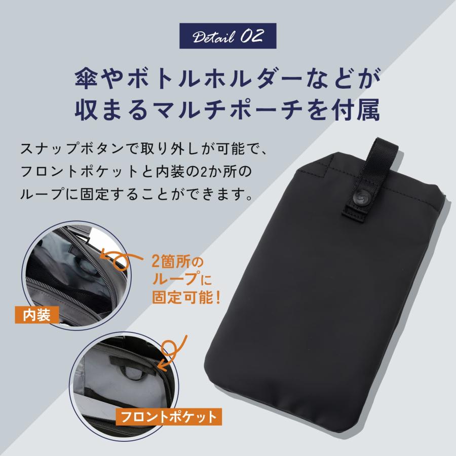 正規品 サムソナイト バッグ ビジネスバッグ ブリーフケース ショルダー 2WAY エピッド4 メンズ レディース 15インチ PC収納 A4 大容量 軽量 ブランド おしゃれ｜multiverse-irl｜07