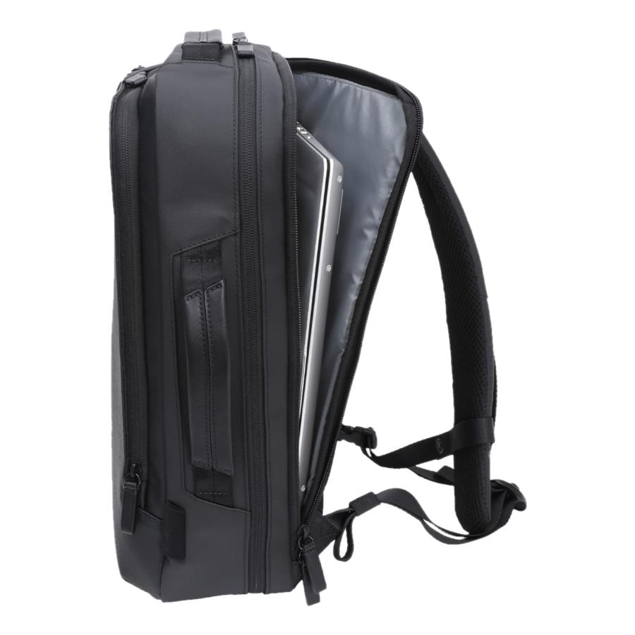 正規品 Samsonite サムソナイト バッグ バックパック リュック ブリーフケース TECH-NOS COMBO 2WAY BAG S CT Sサイズ メンズ レディース A4 17L ブランドの画像
