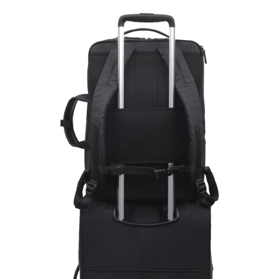 Samsoniteブラック 2WAYバッグ Samsoniteブラック 2WAYバッグ サブリム ツーウェイバッグ L