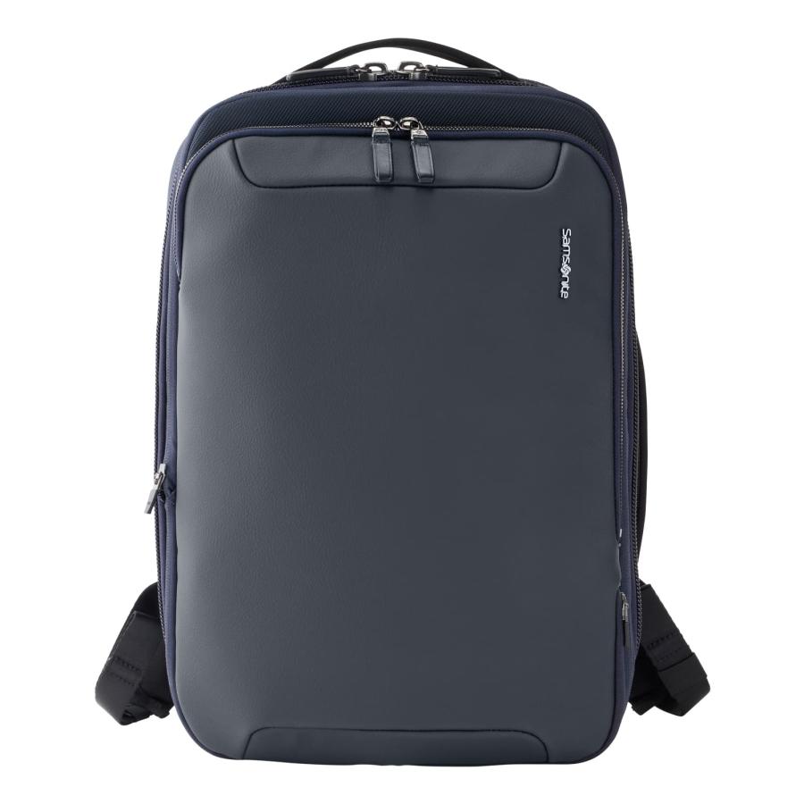 samsonite ジェットビス リュック ネイビー レザー Samsonite バックパック サムソナイト Samsonite(Jet Biz BACK