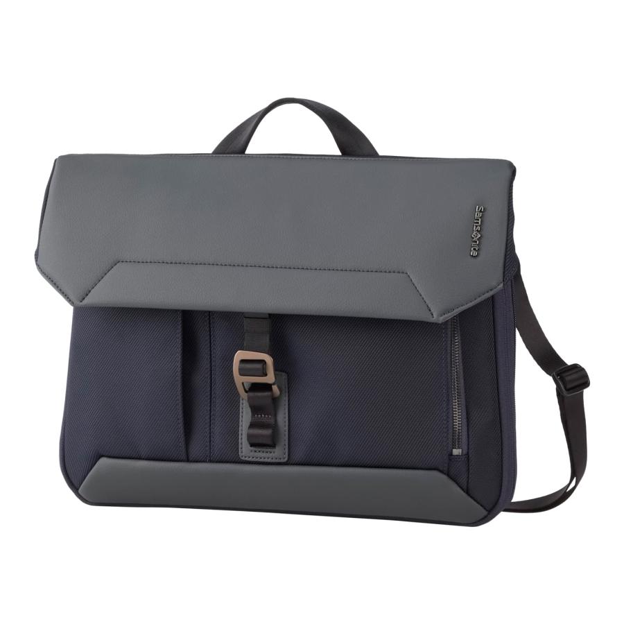 公式 Samsonite サムソナイト バッグ ビジネスバッグ メッセンジャー ショルダーバッグ JET BIZ 3 ジェットビズ MESSENGER EXP 容量拡張 メンズ ブランドの画像