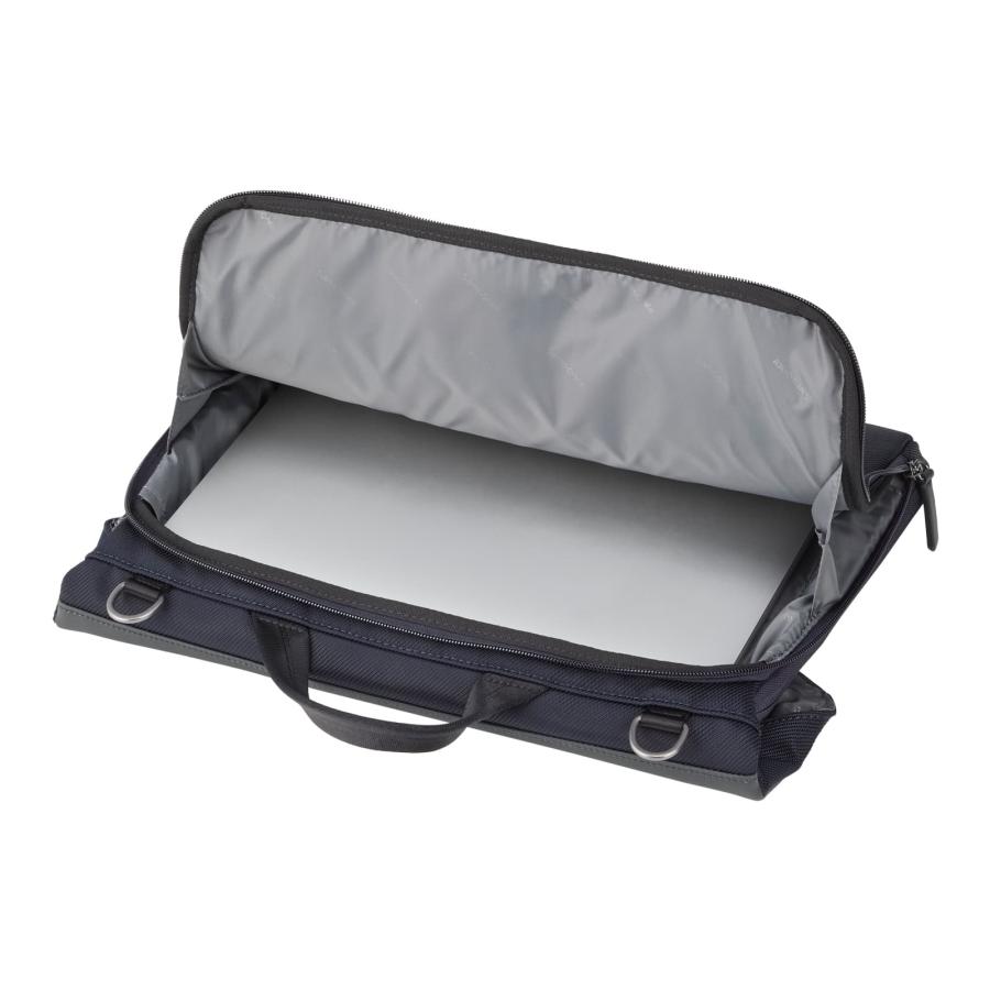 公式 Samsonite サムソナイト バッグ ビジネスバッグ メッセンジャー ショルダーバッグ JET BIZ 3 ジェットビズ MESSENGER EXP 容量拡張 メンズ ブランドの画像