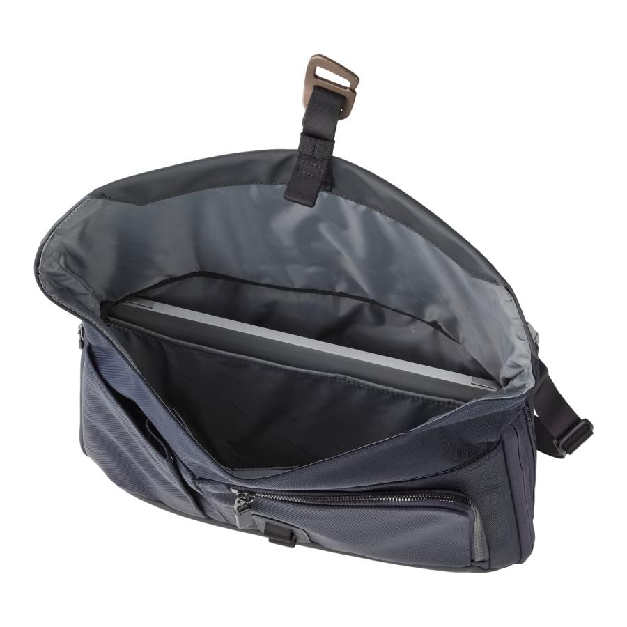公式 Samsonite サムソナイト バッグ ビジネスバッグ メッセンジャー ショルダーバッグ JET BIZ 3 ジェットビズ MESSENGER EXP 容量拡張 メンズ ブランドの画像