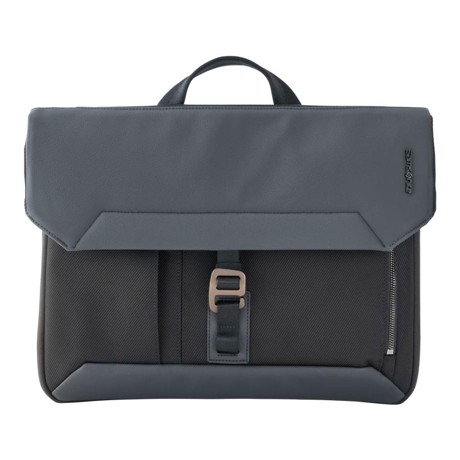 公式 Samsonite サムソナイト バッグ ビジネスバッグ メッセンジャー ショルダーバッグ JET BIZ 3 ジェットビズ MESSENGER EXP 容量拡張 メンズ ブランドの画像