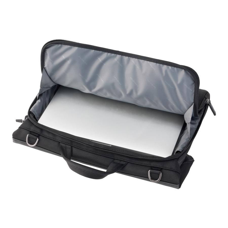 公式 Samsonite サムソナイト バッグ ビジネスバッグ メッセンジャー ショルダーバッグ JET BIZ 3 ジェットビズ MESSENGER EXP 容量拡張 メンズ ブランドの画像