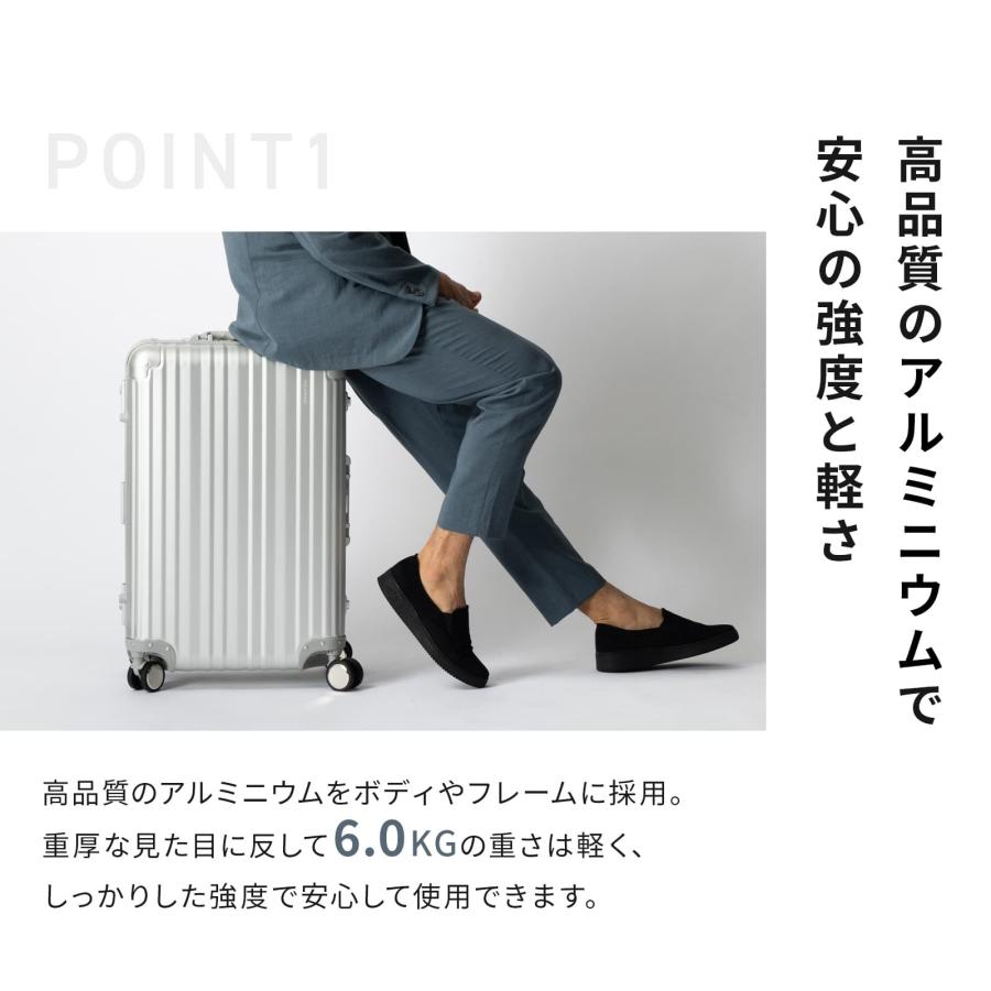 RICARDO BEVERLY HILLS リカルド RICARDO スーツケース Lサイズ