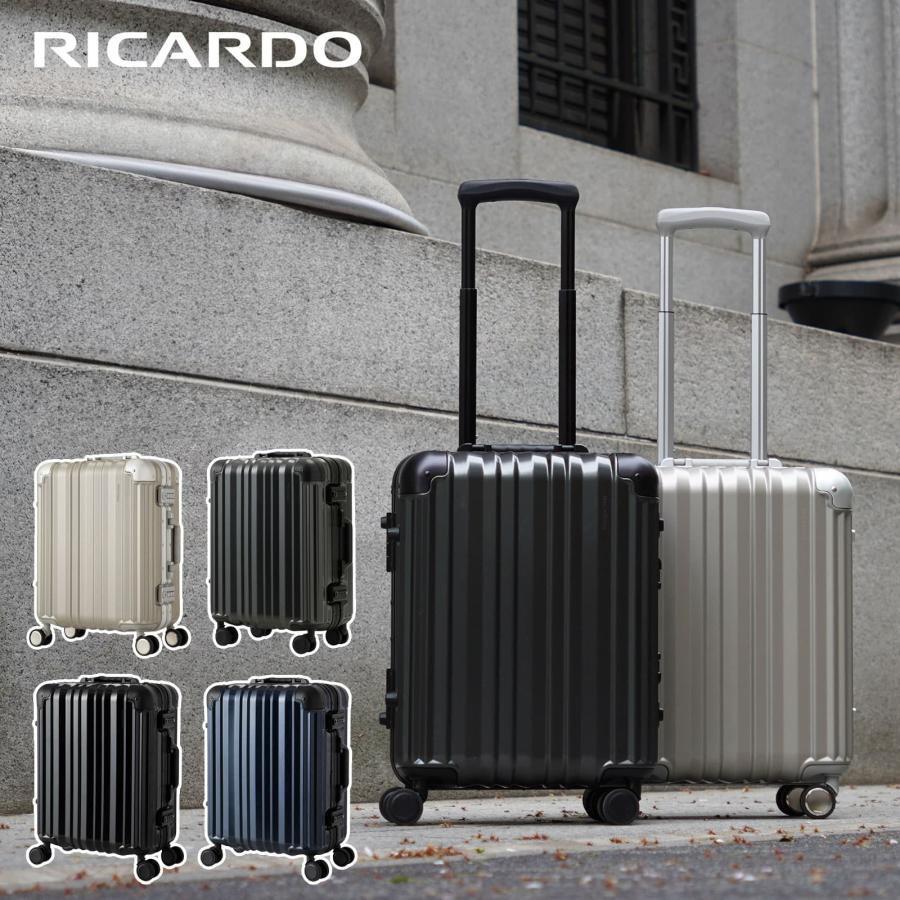RICARDO BEVERLY HILLS 正規品 リカルド スーツケース 機内 RICARDO BEVERLY HILLS 正規品 リカルド スーツケース 機内