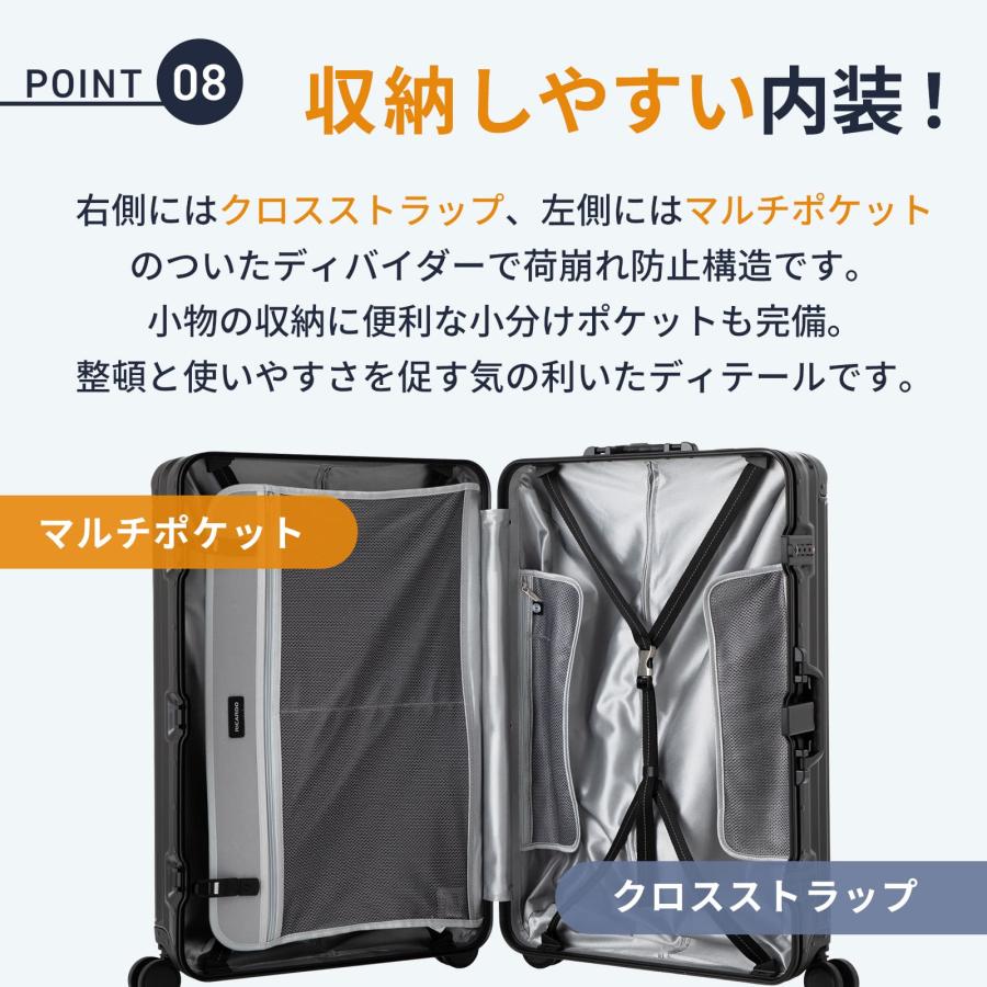 RICARDO BEVERLY HILLS 正規品 リカルド スーツケース Lサイズ RICARDO BEVERLY HILLS 正規品 リカルド スーツケース Lサイズ