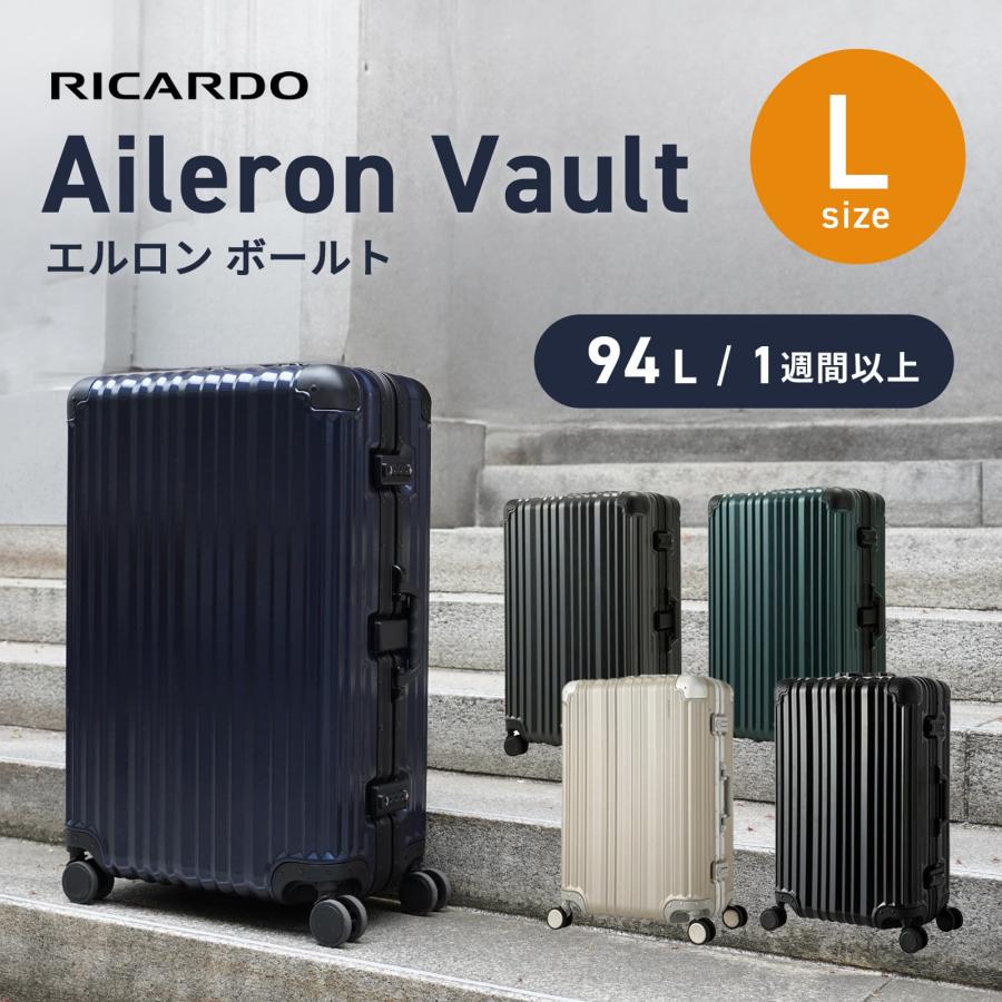 RICARDO BEVERLY HILLS 正規品 リカルド スーツケース Lサイズ RICARDO BEVERLY HILLS 正規品 リカルド スーツケース Lサイズ