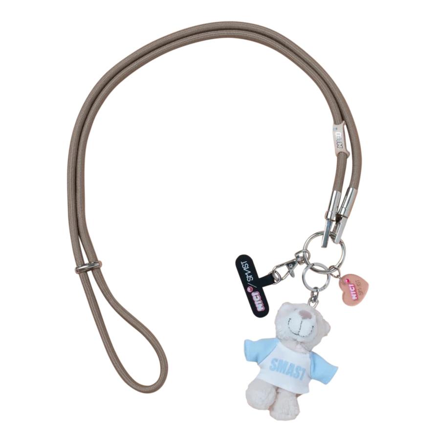 YOSEMITE] ヨセミテ ストラップ スマホショルダー メンズ