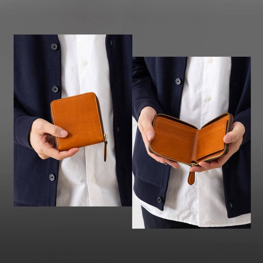 ハービー 正規品 SLOW スロウ 財布 二つ折り ミニ財布 ROUND ハービー 正規品 SLOW スロウ 財布 二つ折り ミニ財布 ROUND