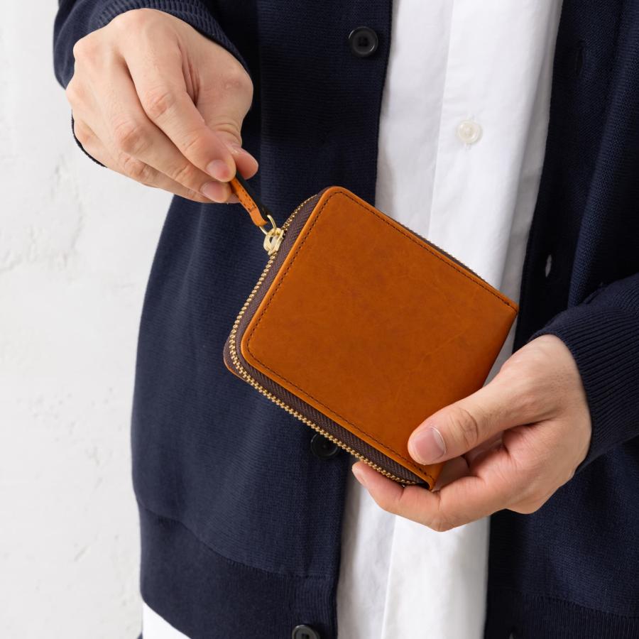 ハービー 正規品 SLOW スロウ 財布 二つ折り ミニ財布 ROUND ハービー 正規品 SLOW スロウ 財布 二つ折り ミニ財布 ROUND