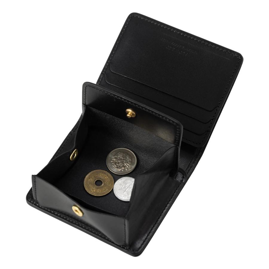 【メーカー正規品】SLOW スロウ ミニ財布 二つ折り財布　コンパクト　ネイビー 楽天市場】正規品 SLOW スロウ 財布 二つ折り ミニ財布 COMPACT