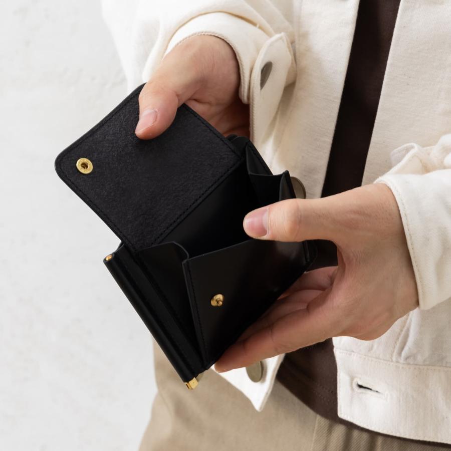 ハービー 正規品 SLOW スロウ 財布 二つ折り ミニ財布 MONEY CLIP