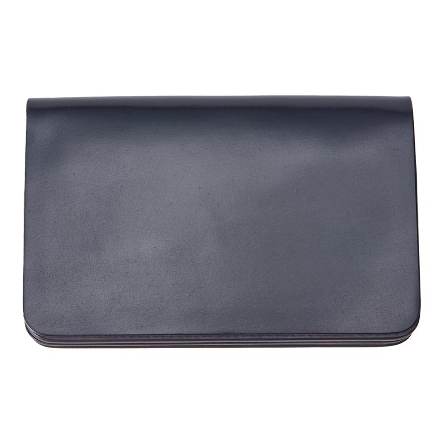 正規品W スロウ 財布 二つ折り ミニ財布 SHORT WALLET ショートウォレット メンズ レディース レザー 本革 馬革 ブランド プレゼント 軽量 日本製の画像