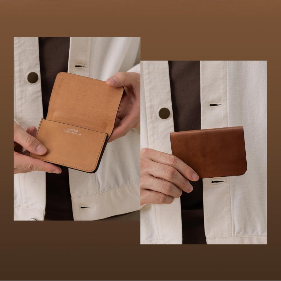 SLOW（スロウ） 正規品W カードケース 名刺入れ CARD CASE カード