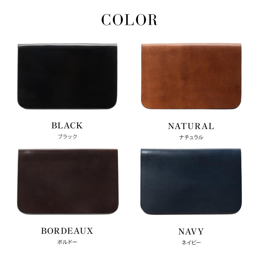 SLOW（スロウ） 正規品W カードケース 名刺入れ CARD CASE カード