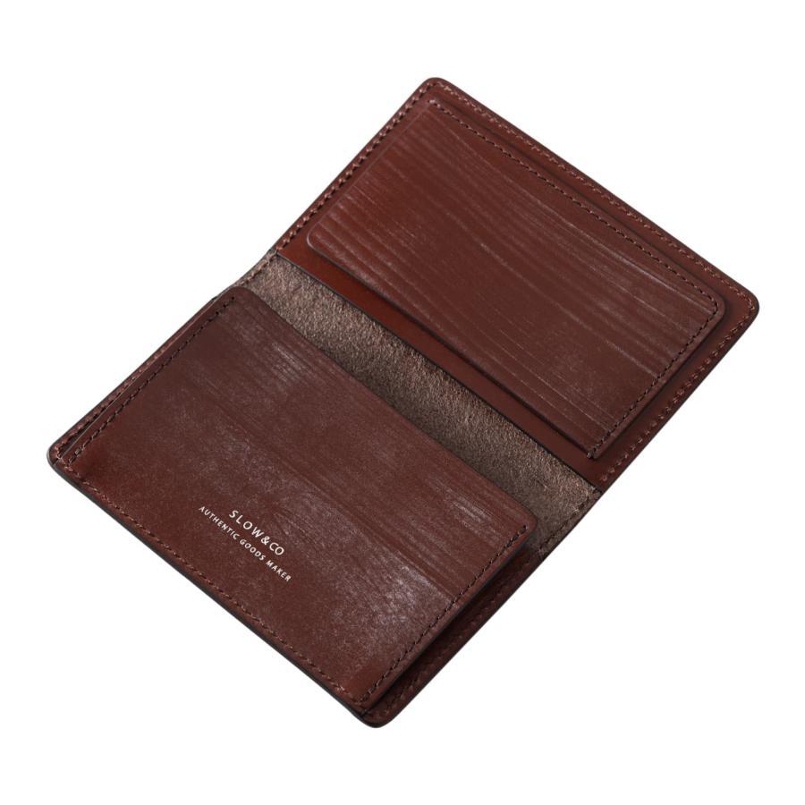 ブライドル 正規品 SLOW スロウ カードケース 名刺入れ CARD CASE