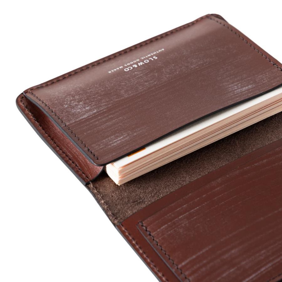 ブライドル 正規品 SLOW スロウ カードケース 名刺入れ CARD CASE