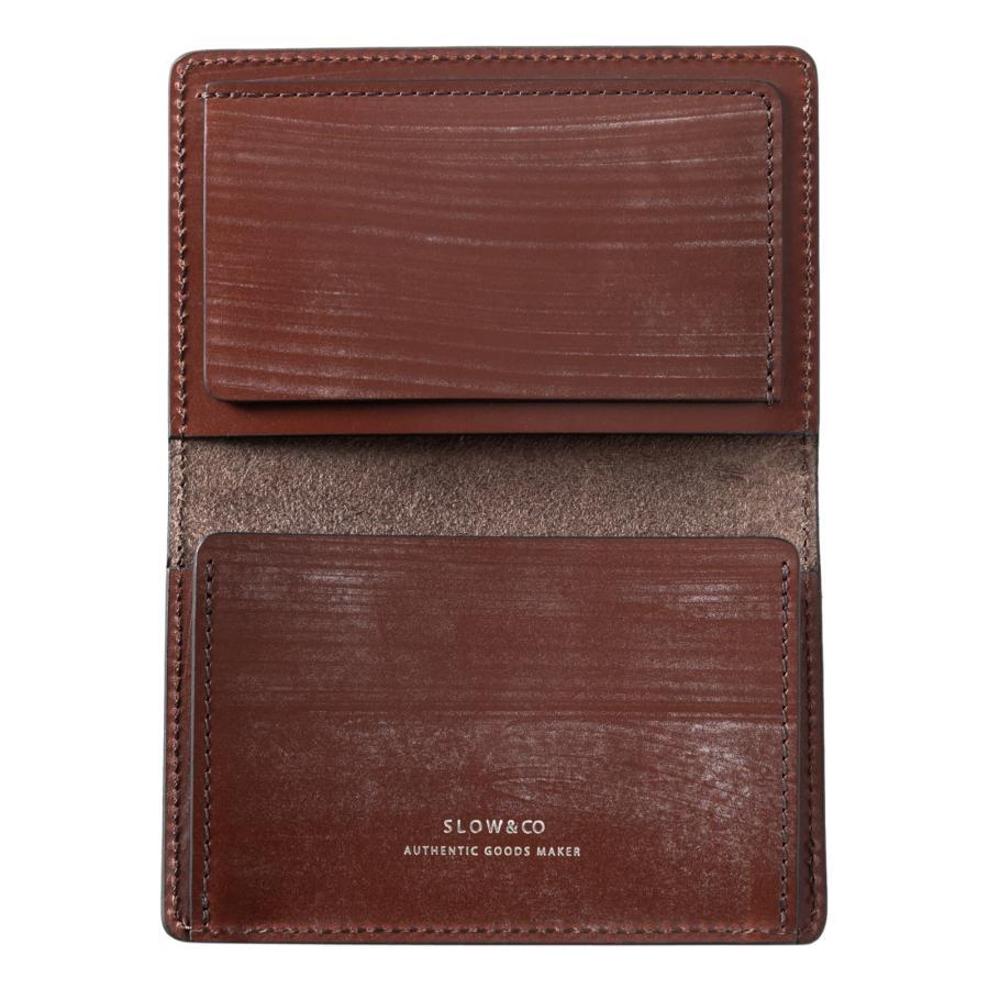 ブライドル 正規品 SLOW スロウ カードケース 名刺入れ CARD CASE