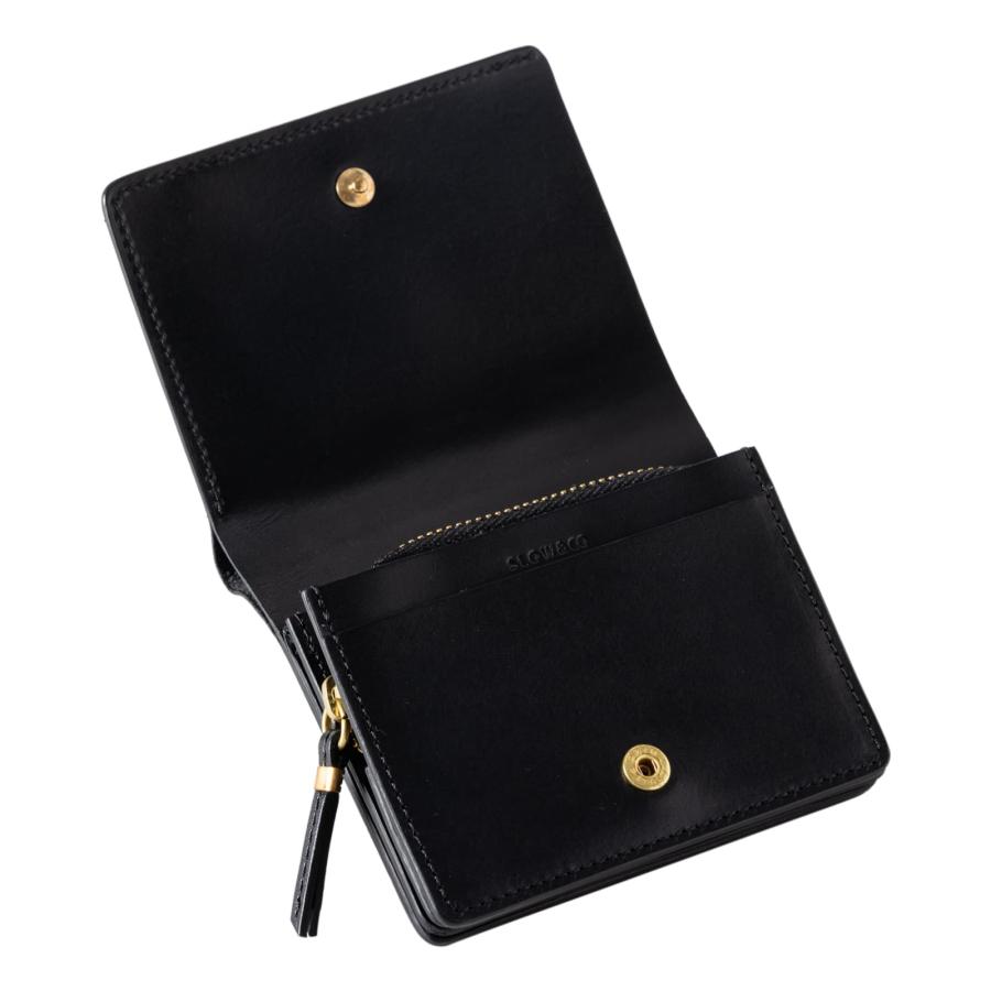 ハービー 正規品W スロウ 財布 二つ折り ミニ財布 SHORT WALLET