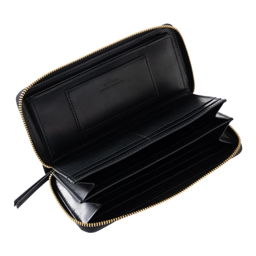 ハービー 正規品 SLOW スロウ 長財布 財布 二つ折り NEW ROUND LONG
