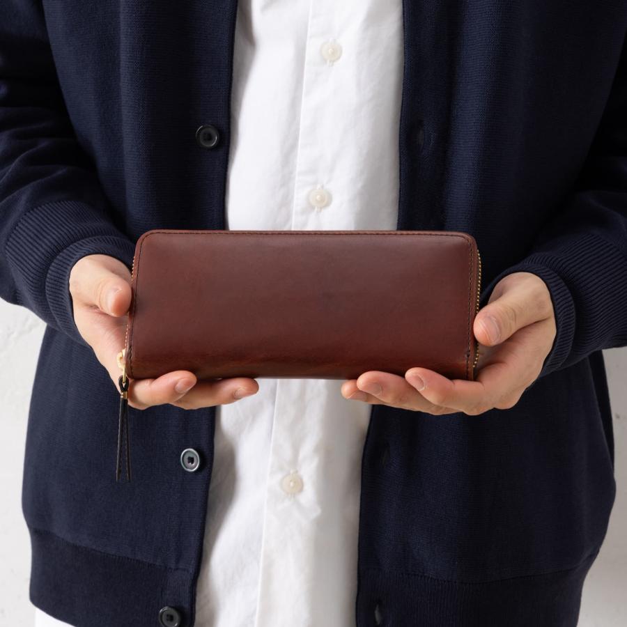 ハービー 正規品 SLOW スロウ 長財布 財布 二つ折り NEW ROUND LONG