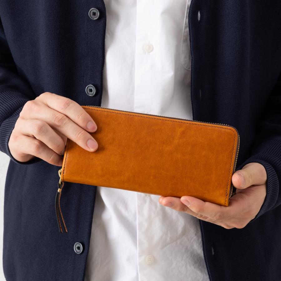 ハービー 正規品 SLOW スロウ 長財布 財布 二つ折り NEW ROUND LONG