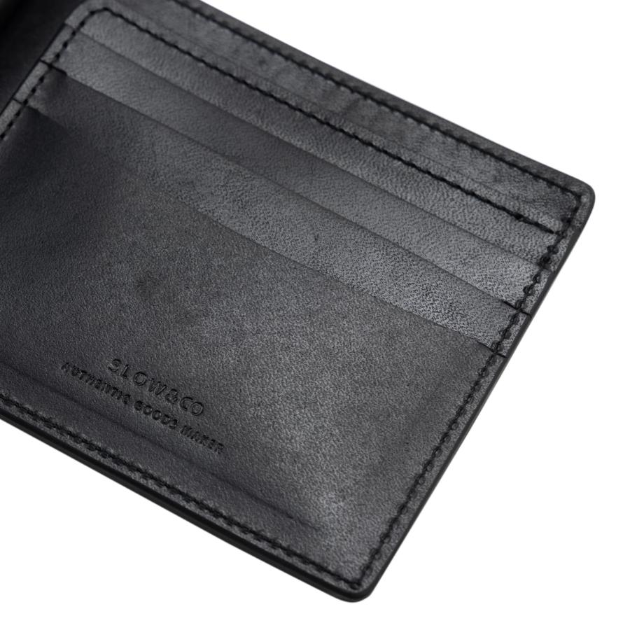 ハービー 正規品 SLOW スロウ 財布 ミニ財布 マネークリップ SMART