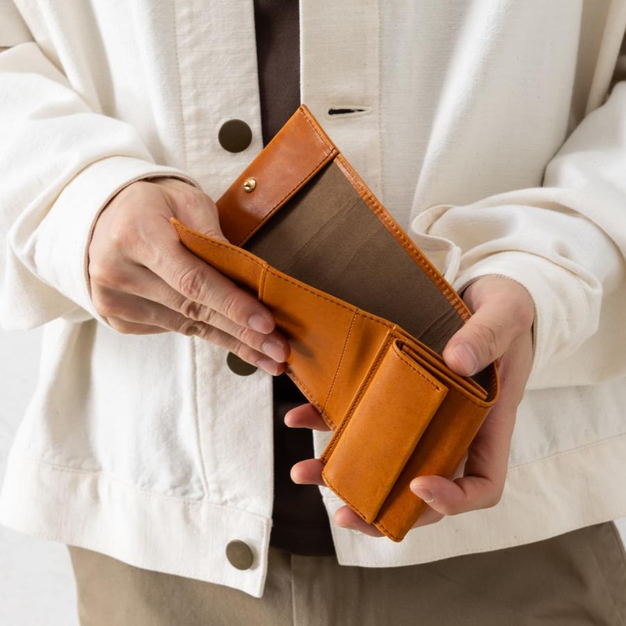 ハービー 正規品 SLOW スロウ 財布 二つ折り ミニ財布 COMPACT MINI