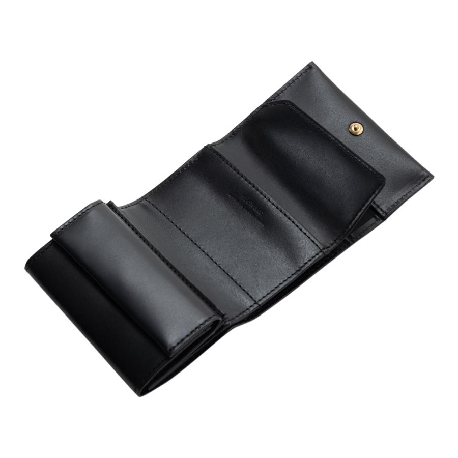 【メーカー正規品】SLOW スロウ ミニ財布 二つ折り財布　コンパクト　ネイビー 楽天市場】【最大42倍 9/30限定】 ノベルティ付 スロウ 二つ折り