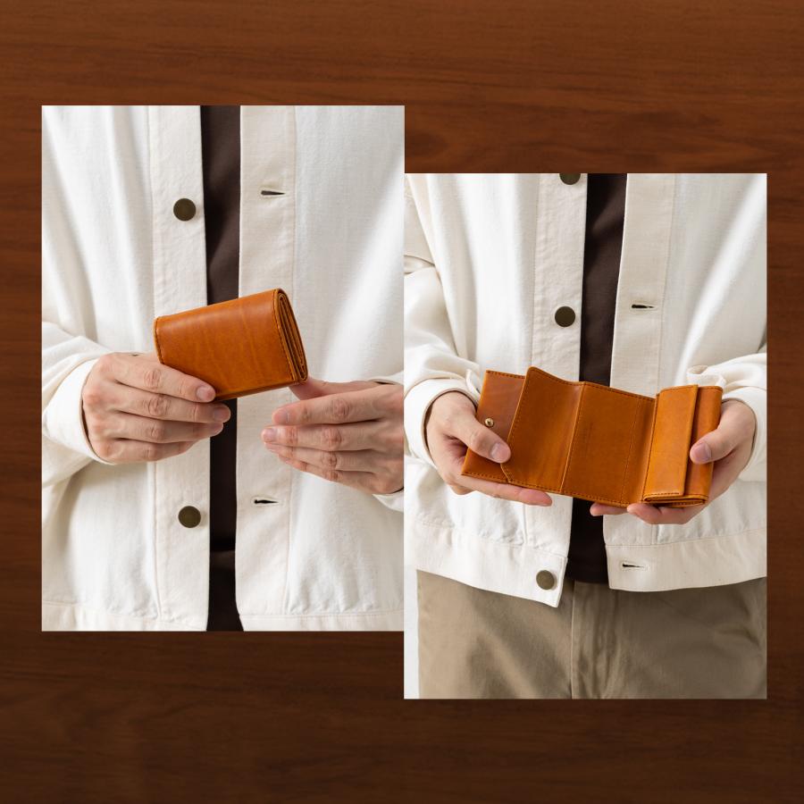 ハービー 正規品 SLOW スロウ 財布 二つ折り ミニ財布 COMPACT MINI